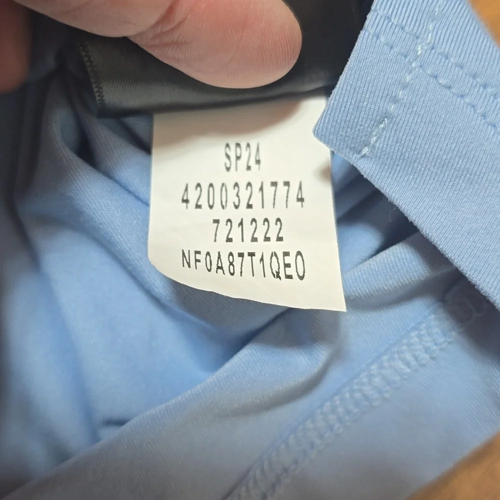 The North Face Dune Sky Polo - Light Blue